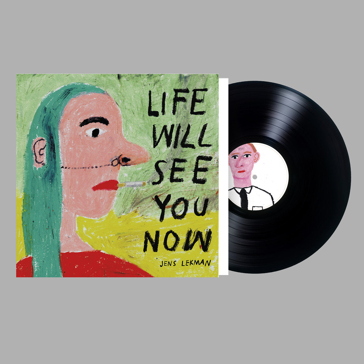 Life Will See You Now (2017) Vinyl LP