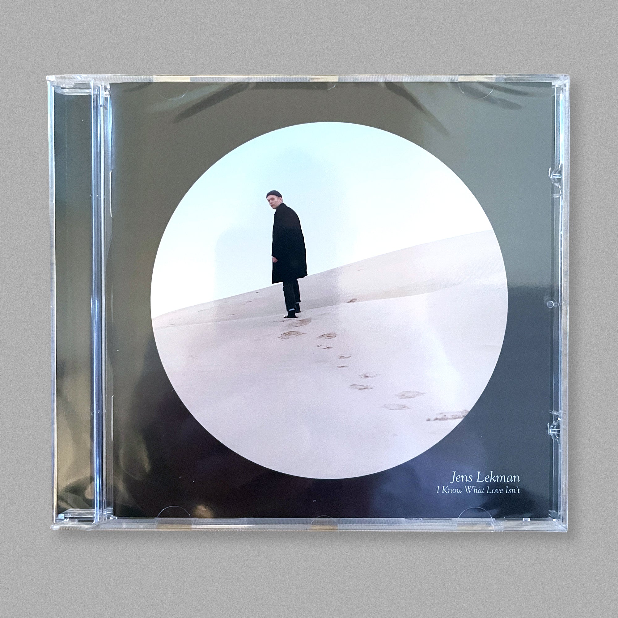 I Know What Love Isn't CD