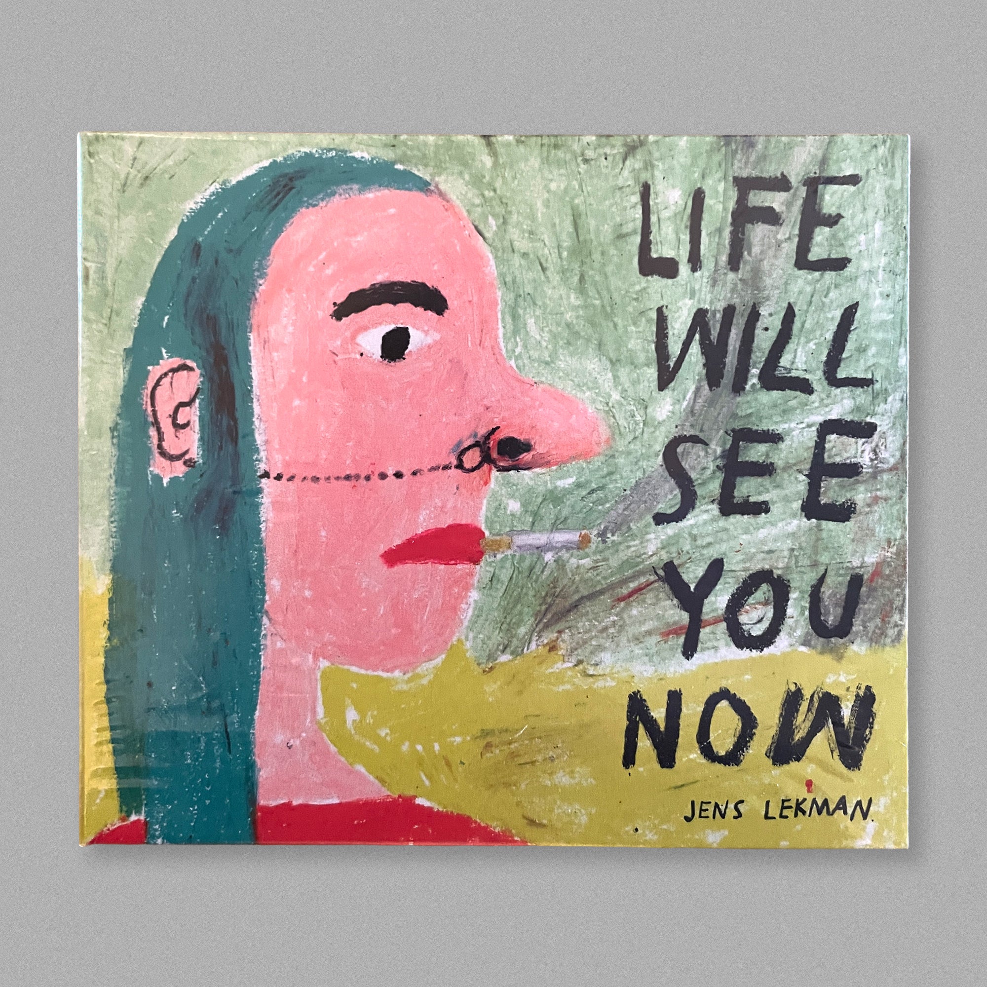 Life Will See You Now CD