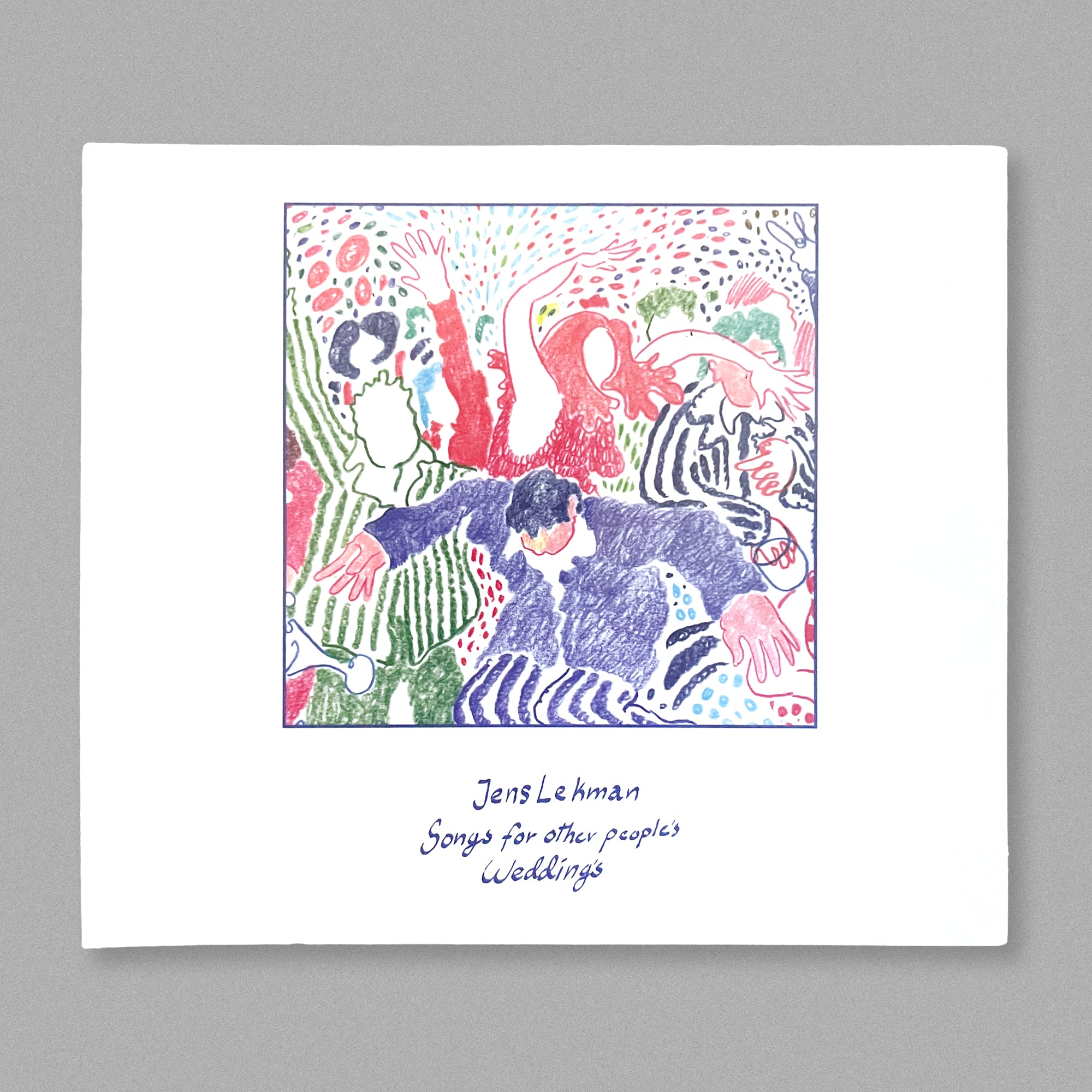 Songs For Other People's Weddings CD