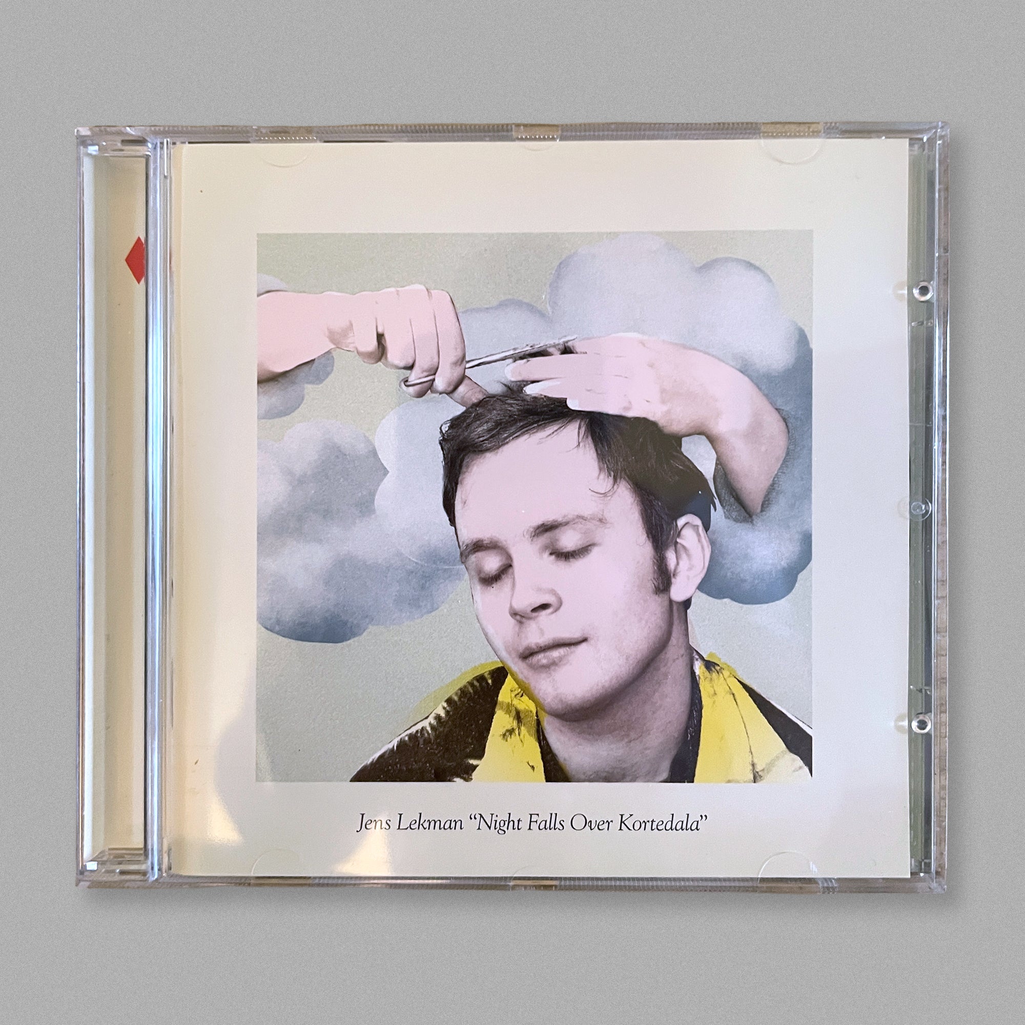 Night Falls Over Kortedala CD