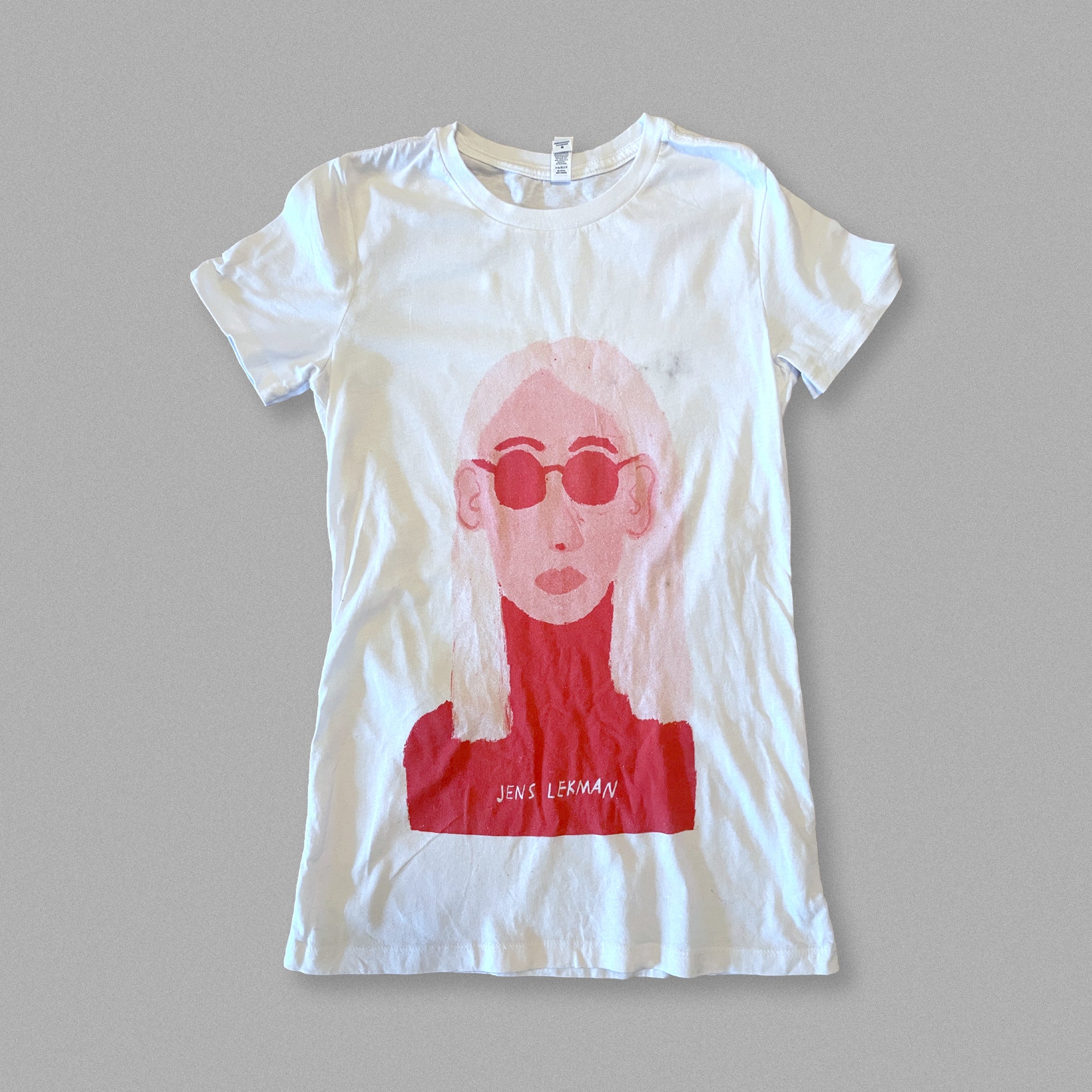 Life Will See You Now T-shirt Slim Fit M